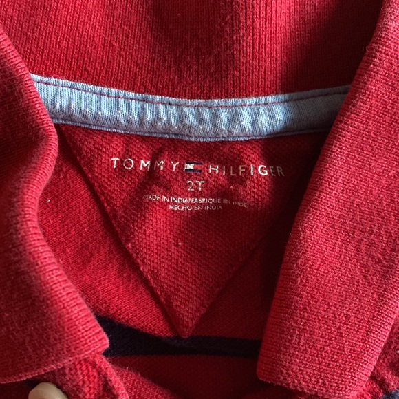 Tommy Hilfiger polo shirt - Picture 5 of 5